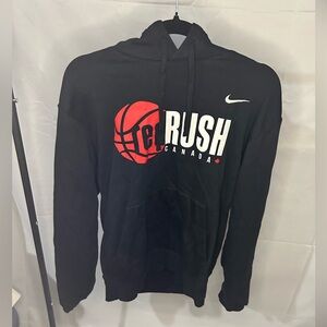 Nike Red Rush Canada Hoodie